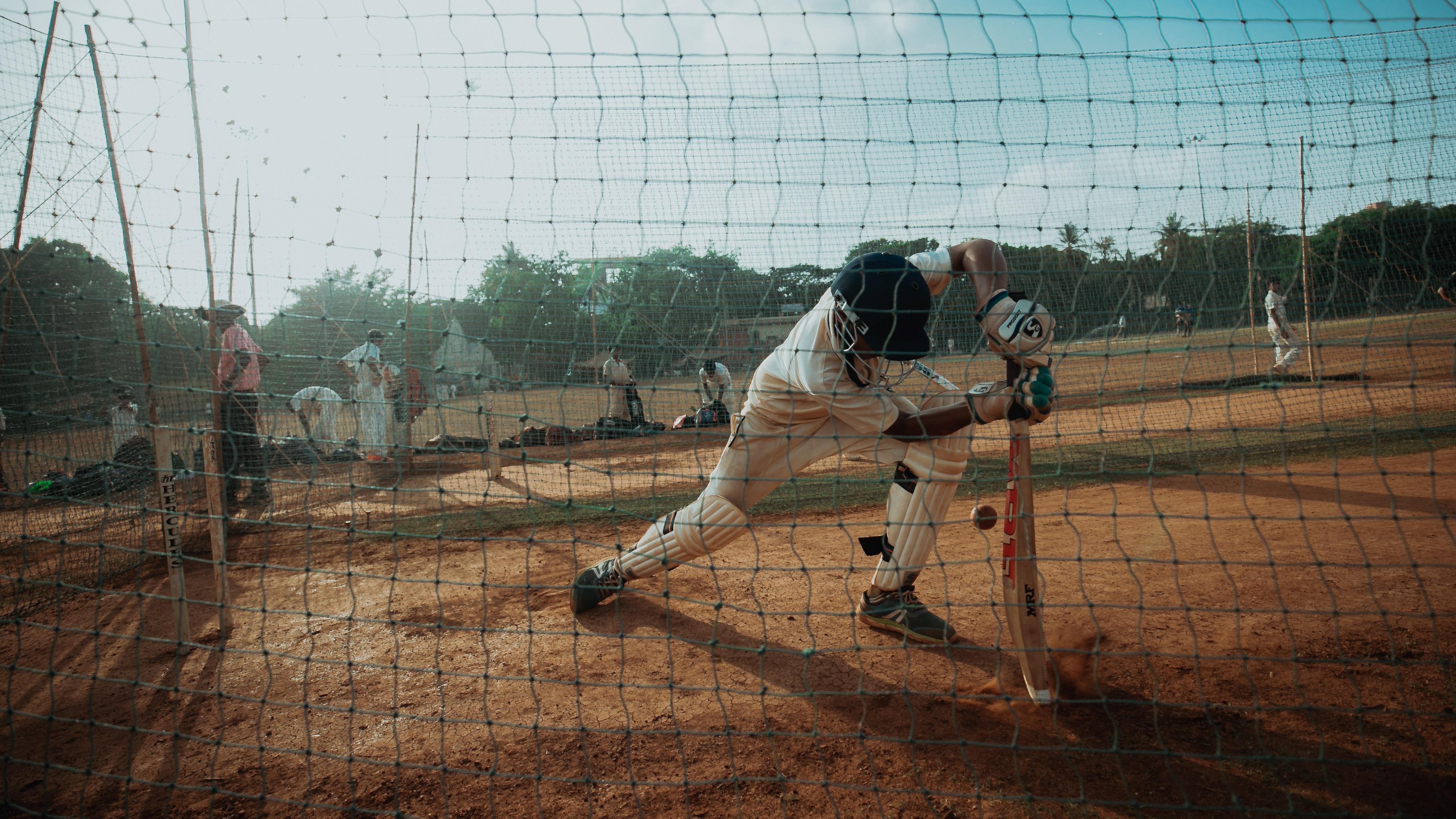 cricket world cup practice