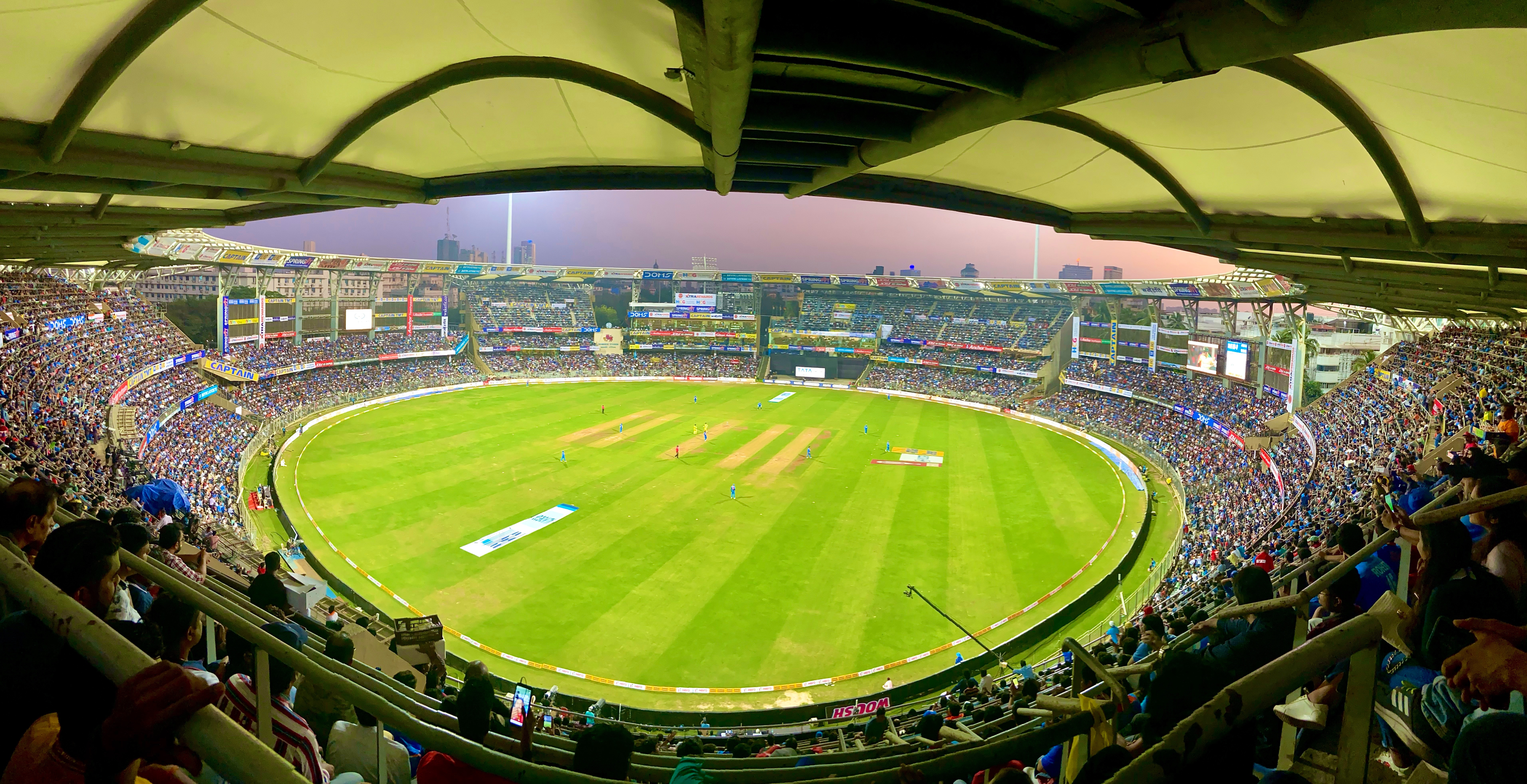 cricket world cup stadium