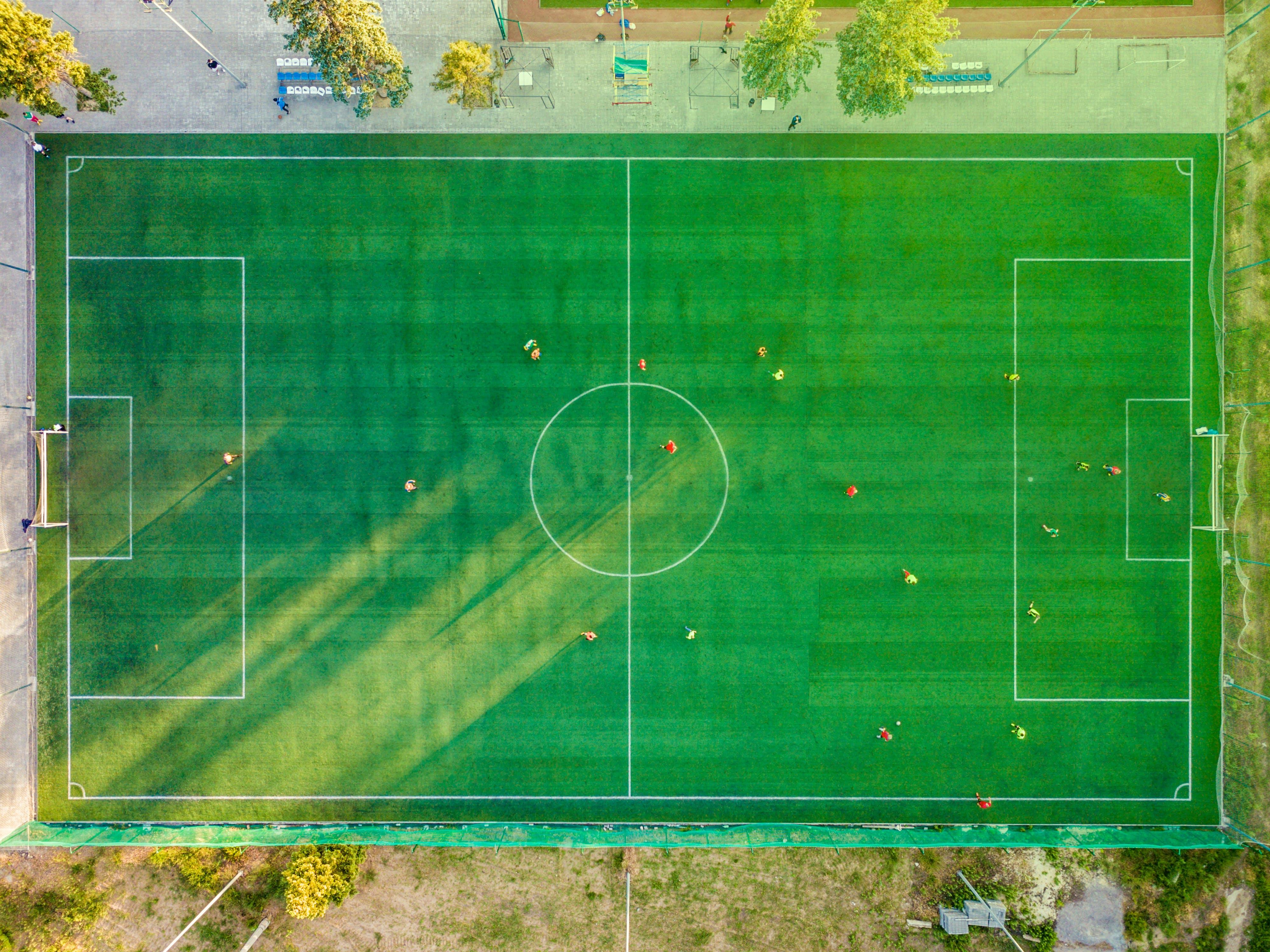 inter porto pitch