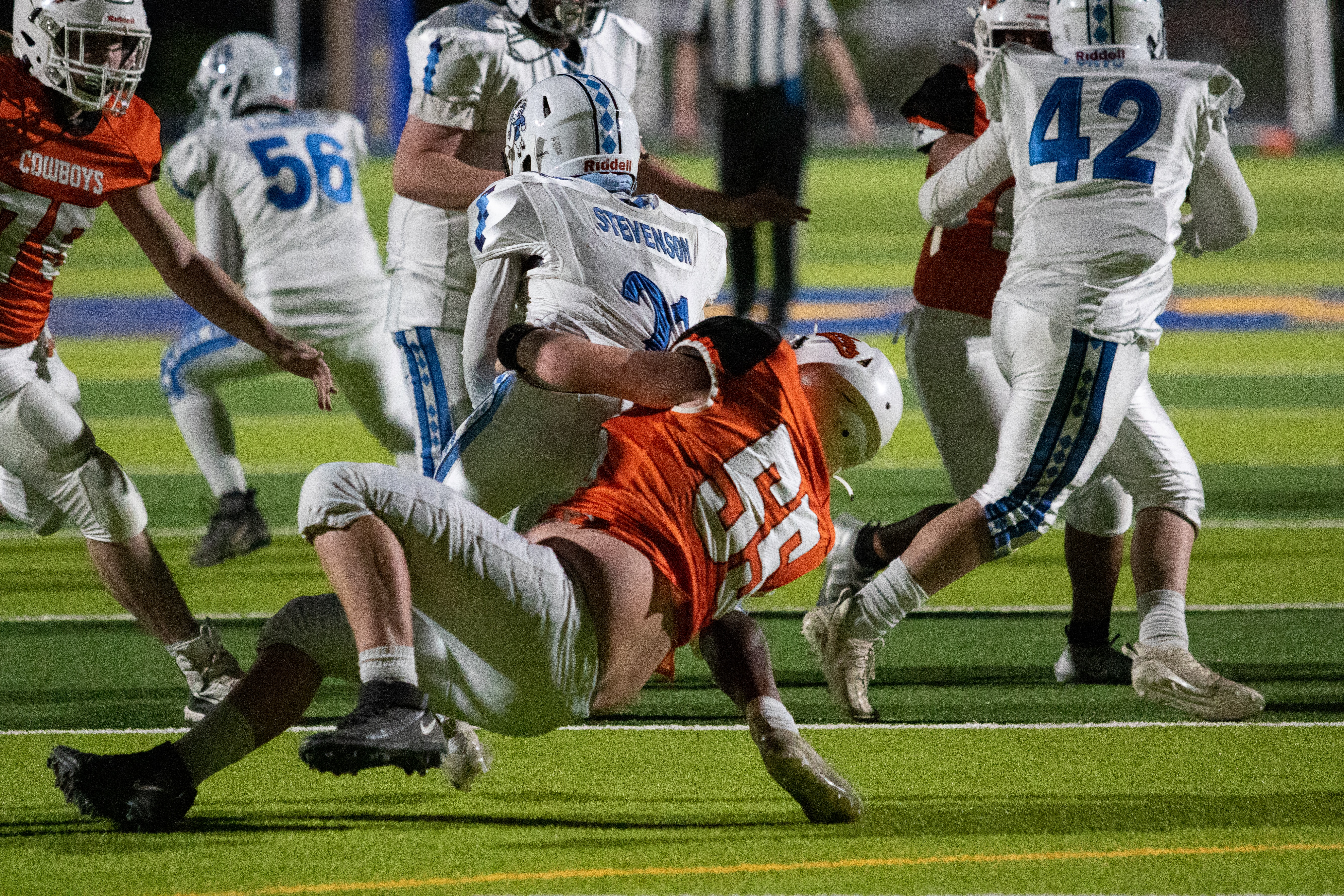 madden tackle