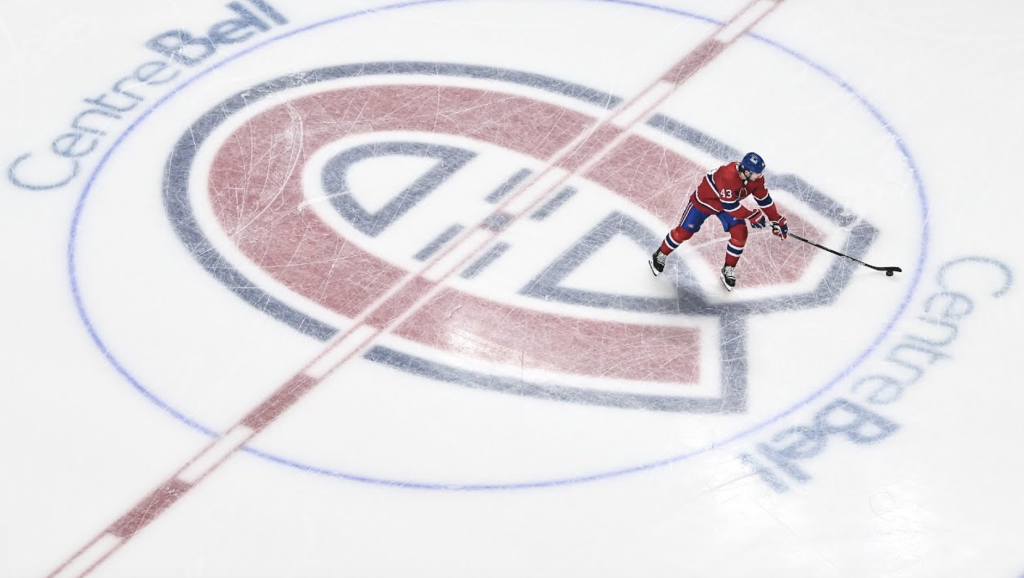 the history of the montreal canadiens