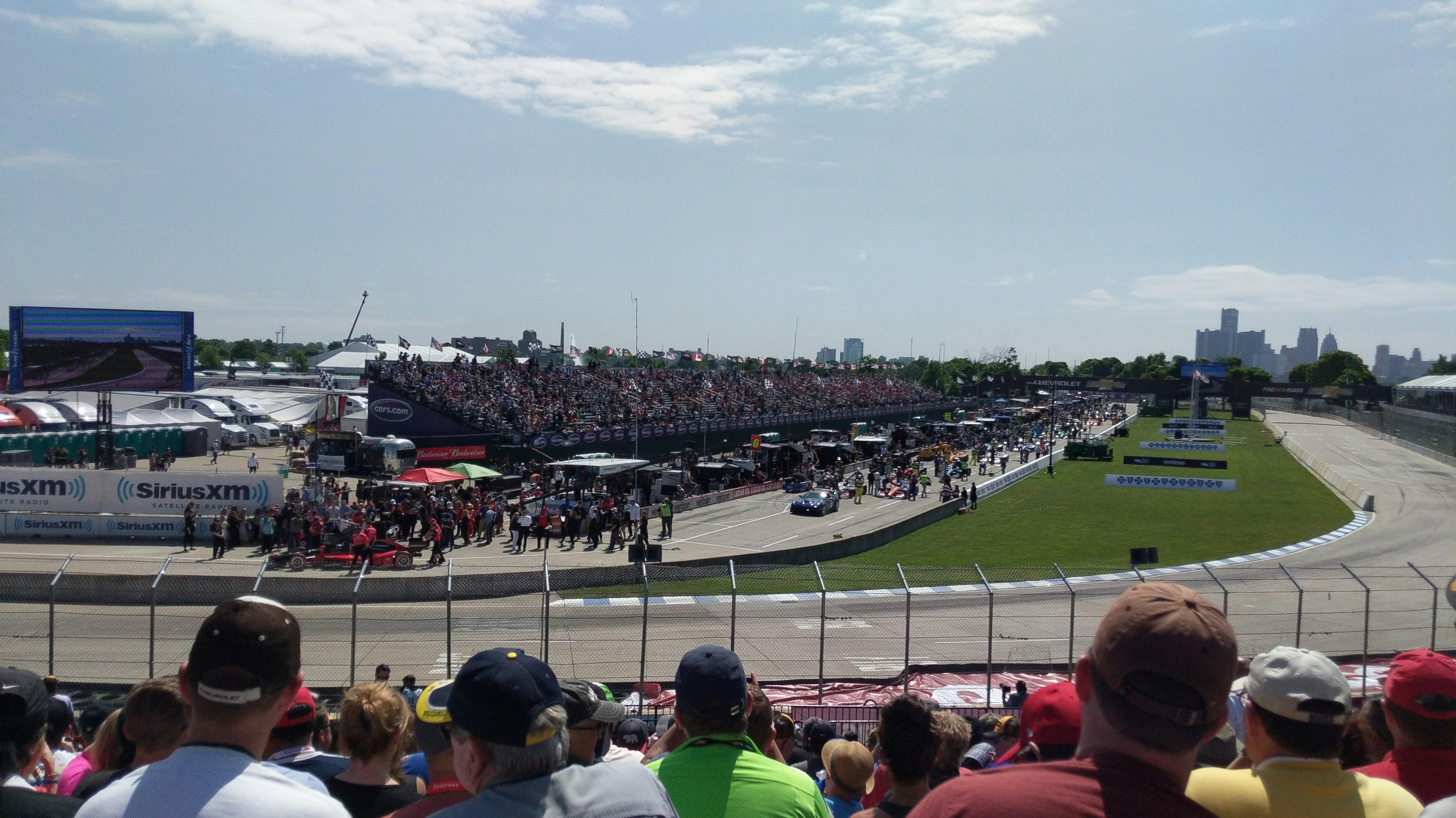 indy race