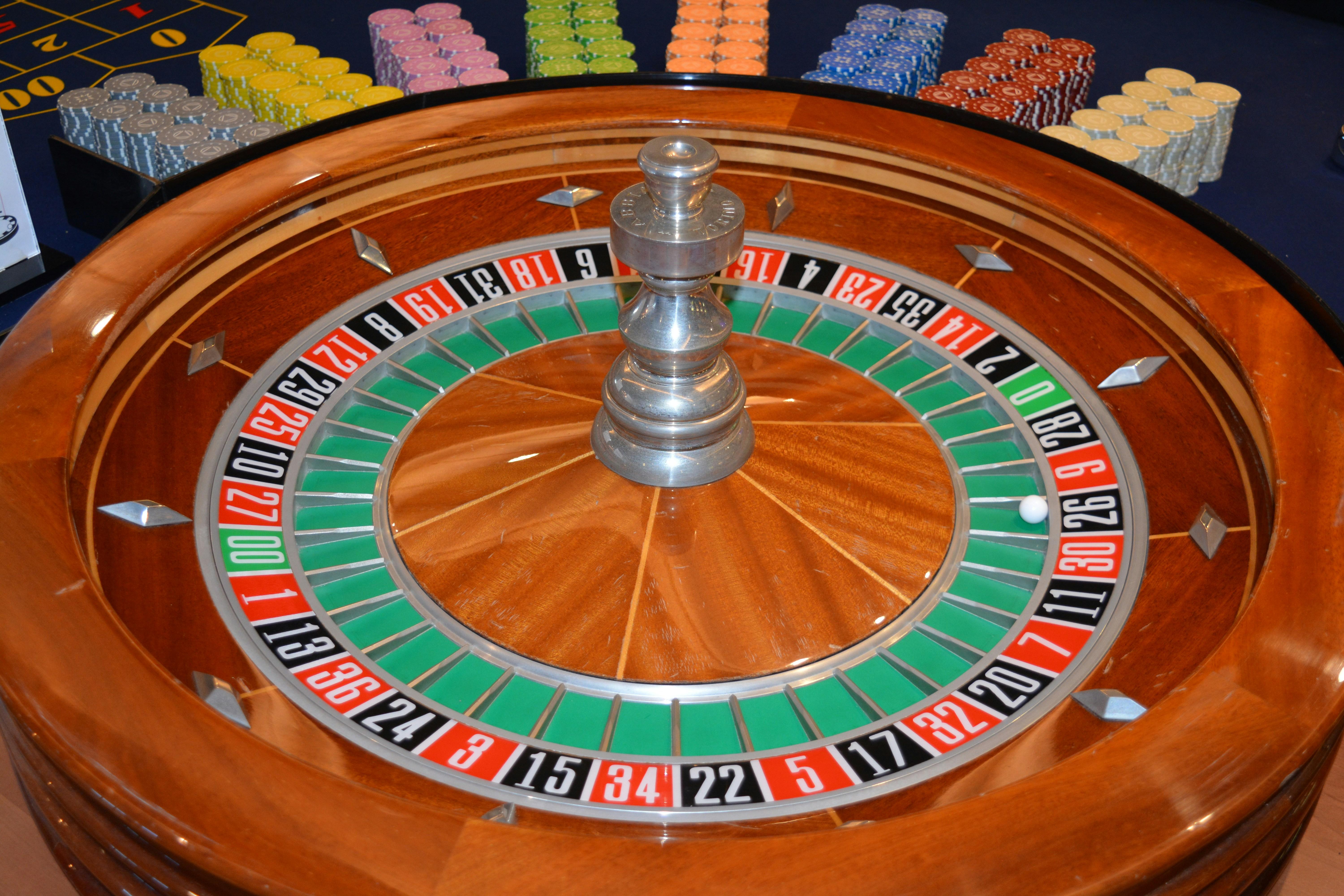 martingale wheel