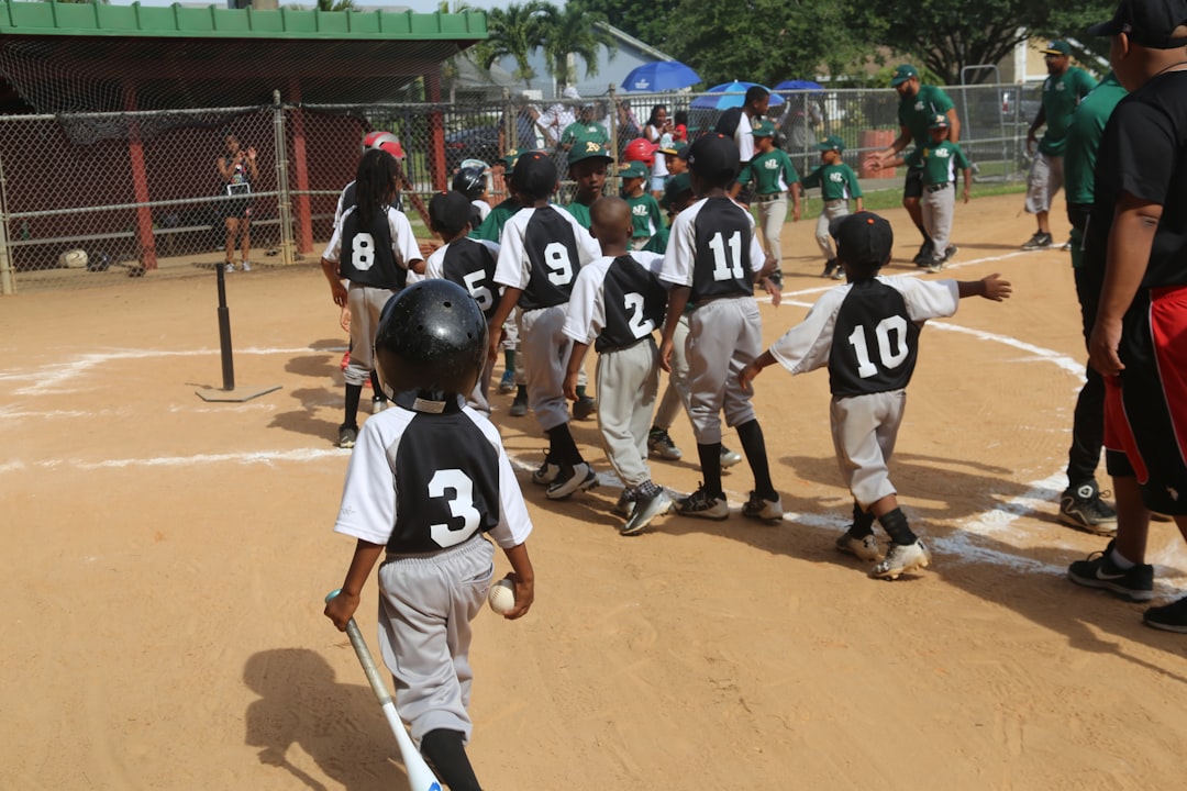 group of men playing baseball during daytime batting order, team roster, player huddle