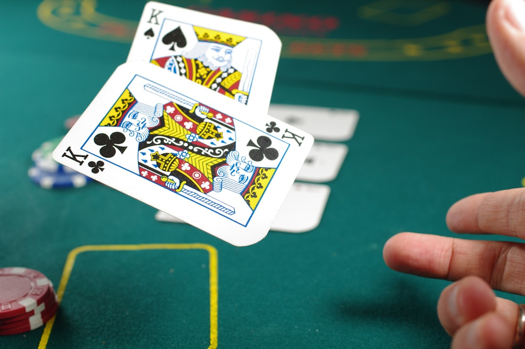 person playing poker casino software, gaming technology, online casino