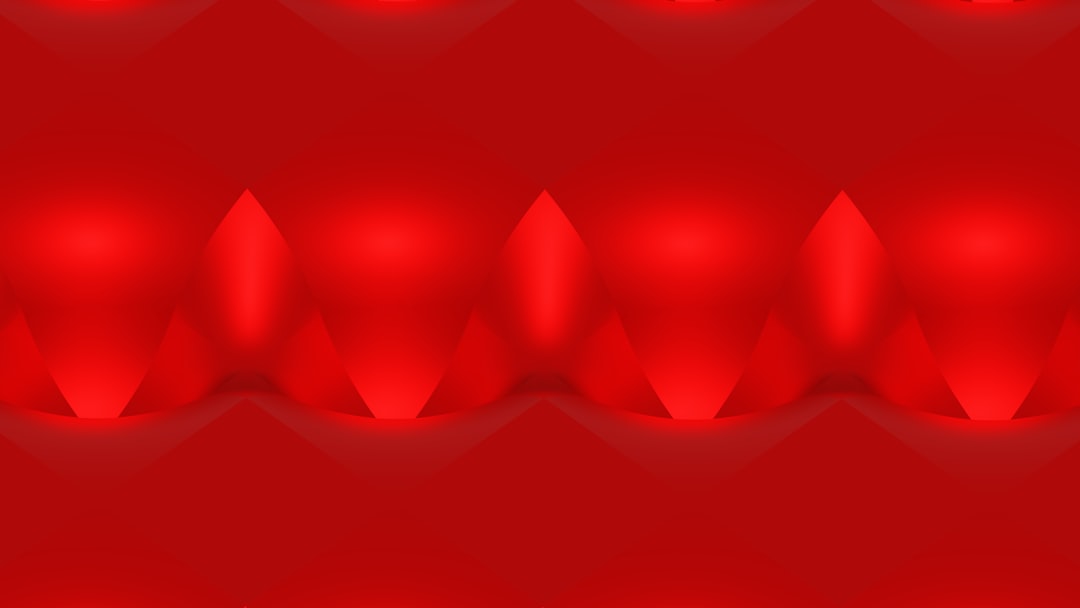 a red abstract background with shiny shapes inter vs red star, european cup, football heritage