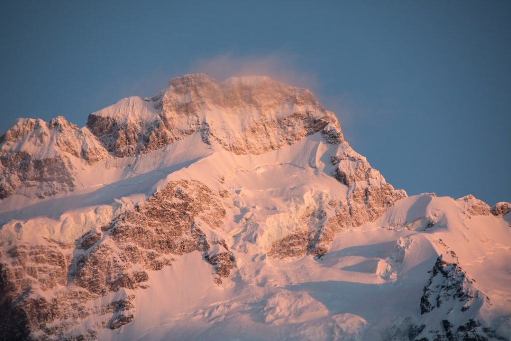 birds eye photography of snow covered mountain new zealand, online casino, legal gambling