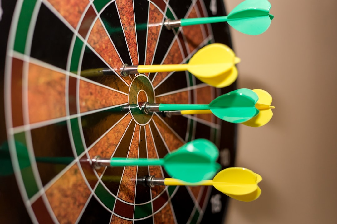 green, red, and yellow dartboard lebron james, kyrie irving, game 7 block, stephen curry, 2016 nba finals