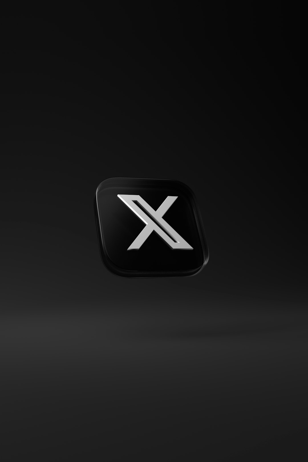 A black square button with a white x on it editor x interface, responsive web design, website builder for designers
