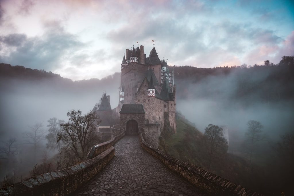 closeup photo of castle with mist nfl rookies, fantasy football draft, fantasy sleepers