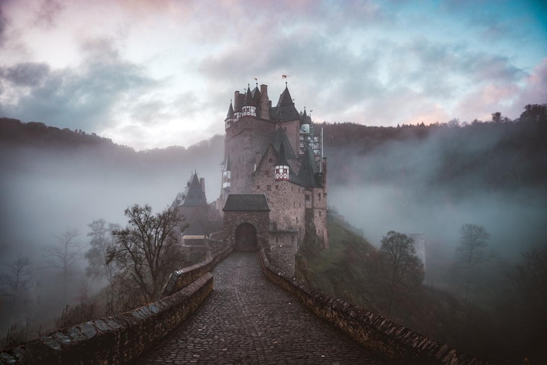 closeup photo of castle with mist nfl rookies, fantasy football draft, fantasy sleepers