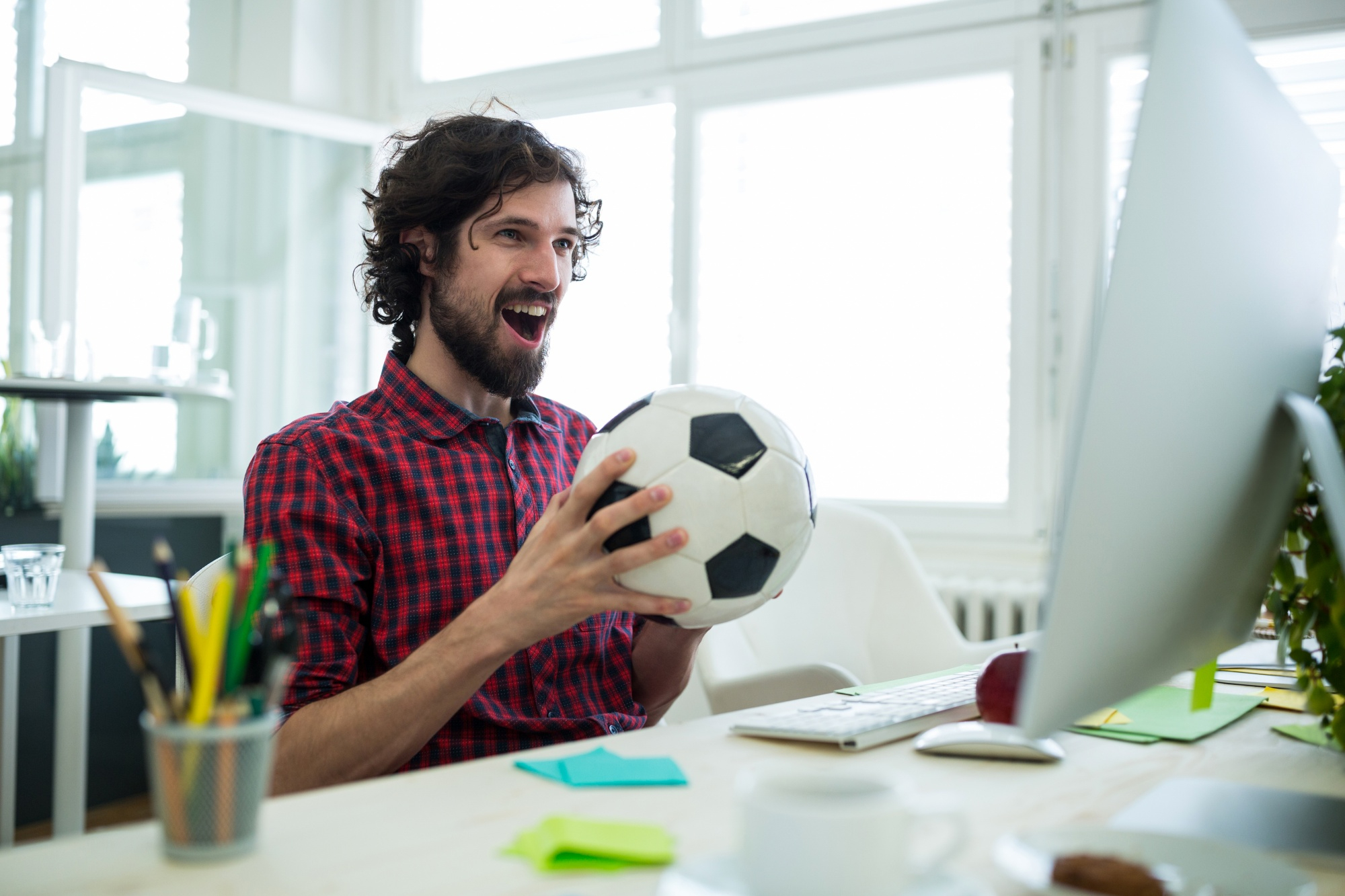 football web designer