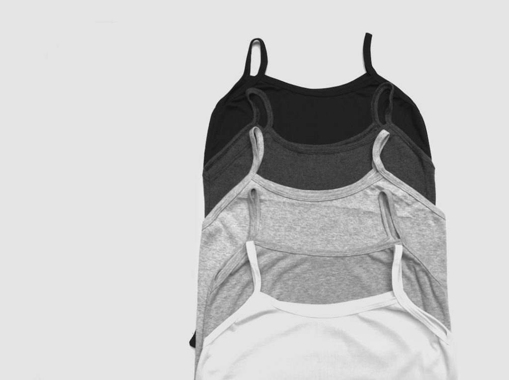grayscale photos of five camisoles football shirt iron smooth jersey