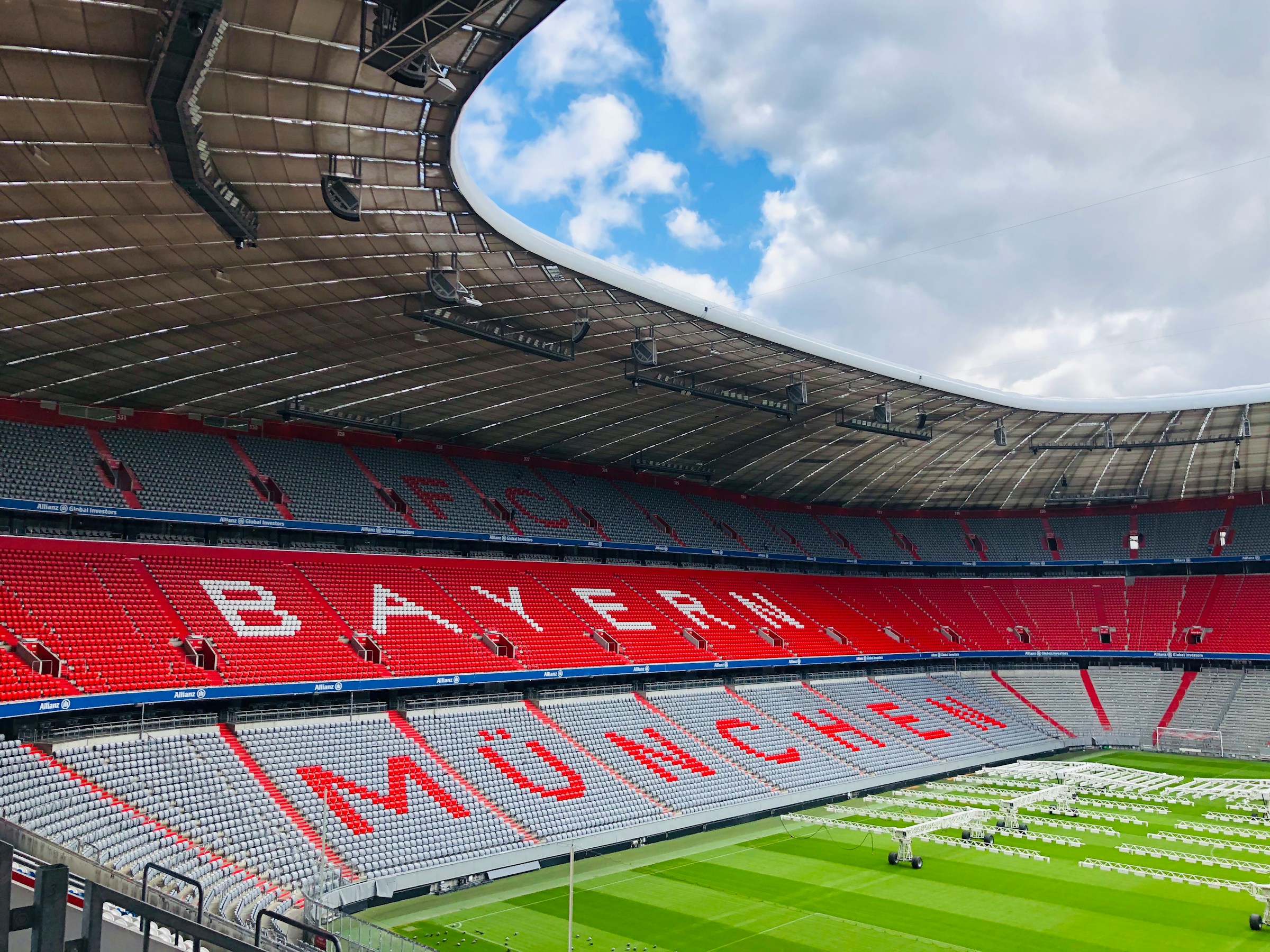 stadium