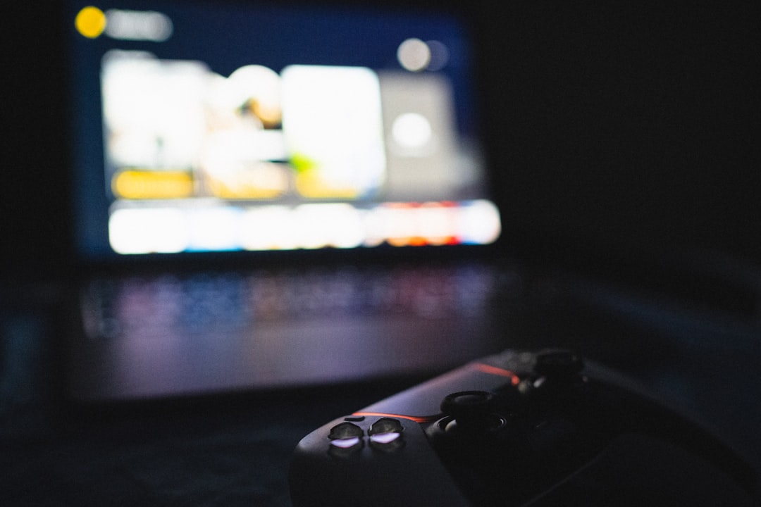 a close up of a video game controller blocked content, streaming error, location restriction