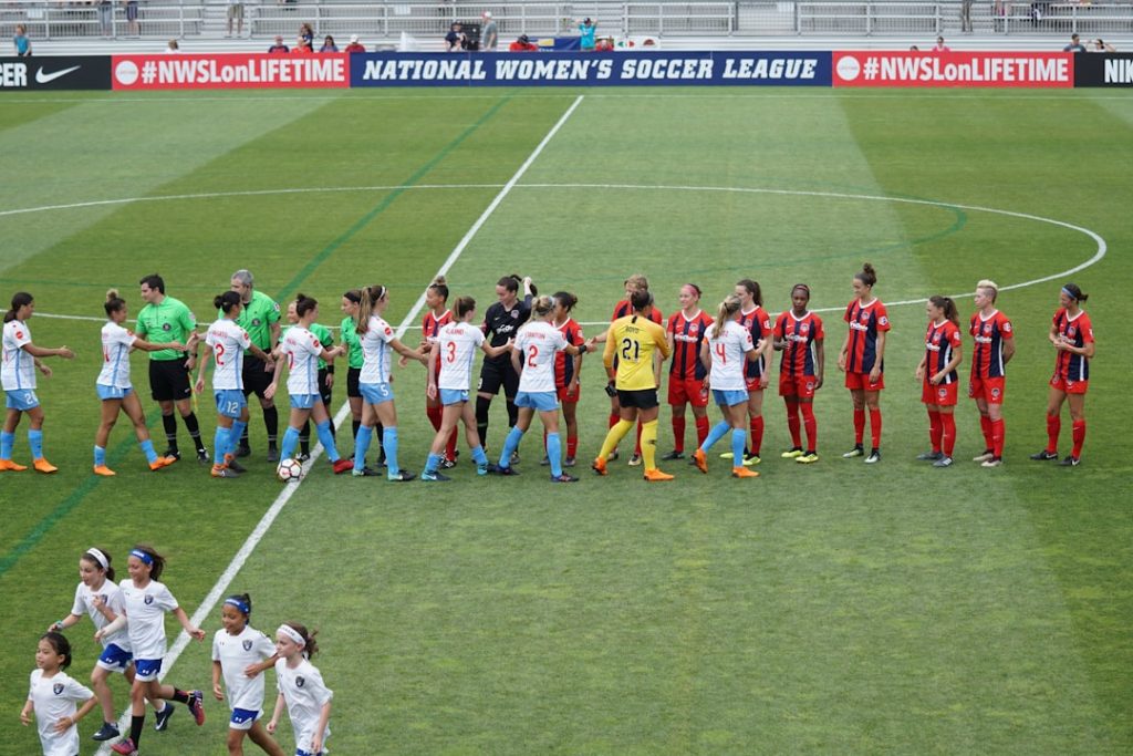 national women's soccer league switzerland team, italy team, football match
