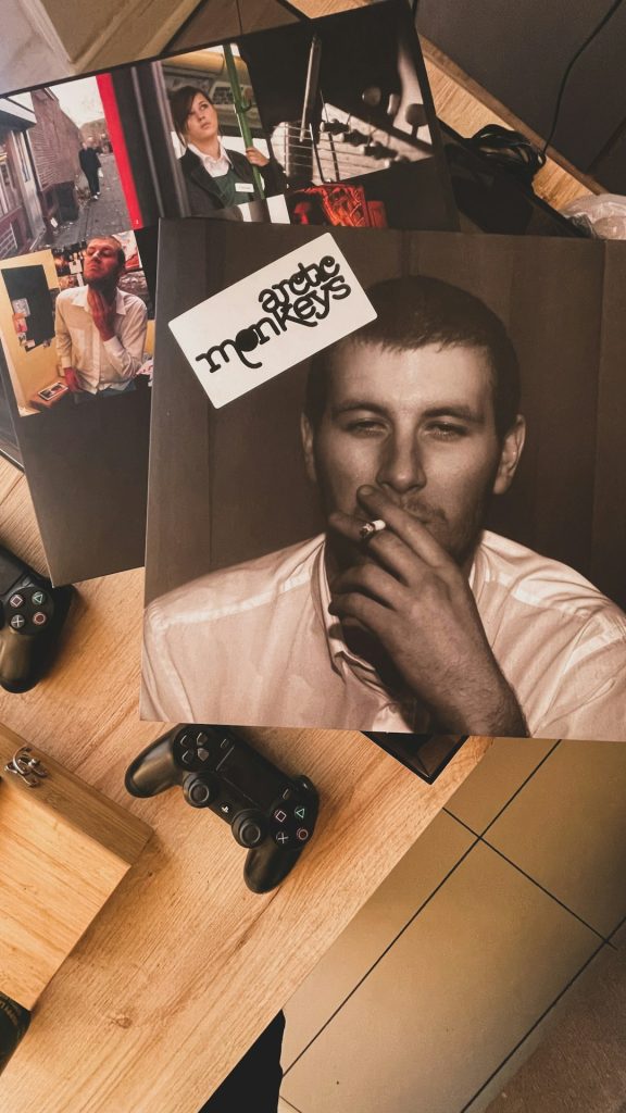 a picture of a man smoking a cigarette fc 26, video game cover, gaming graphics, football stars