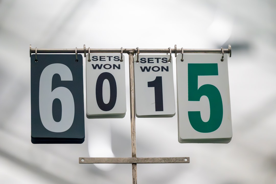 Tennis scoreboard shows 6 0 and 1 5. golf betting odds, golf scoreboard, player rankings