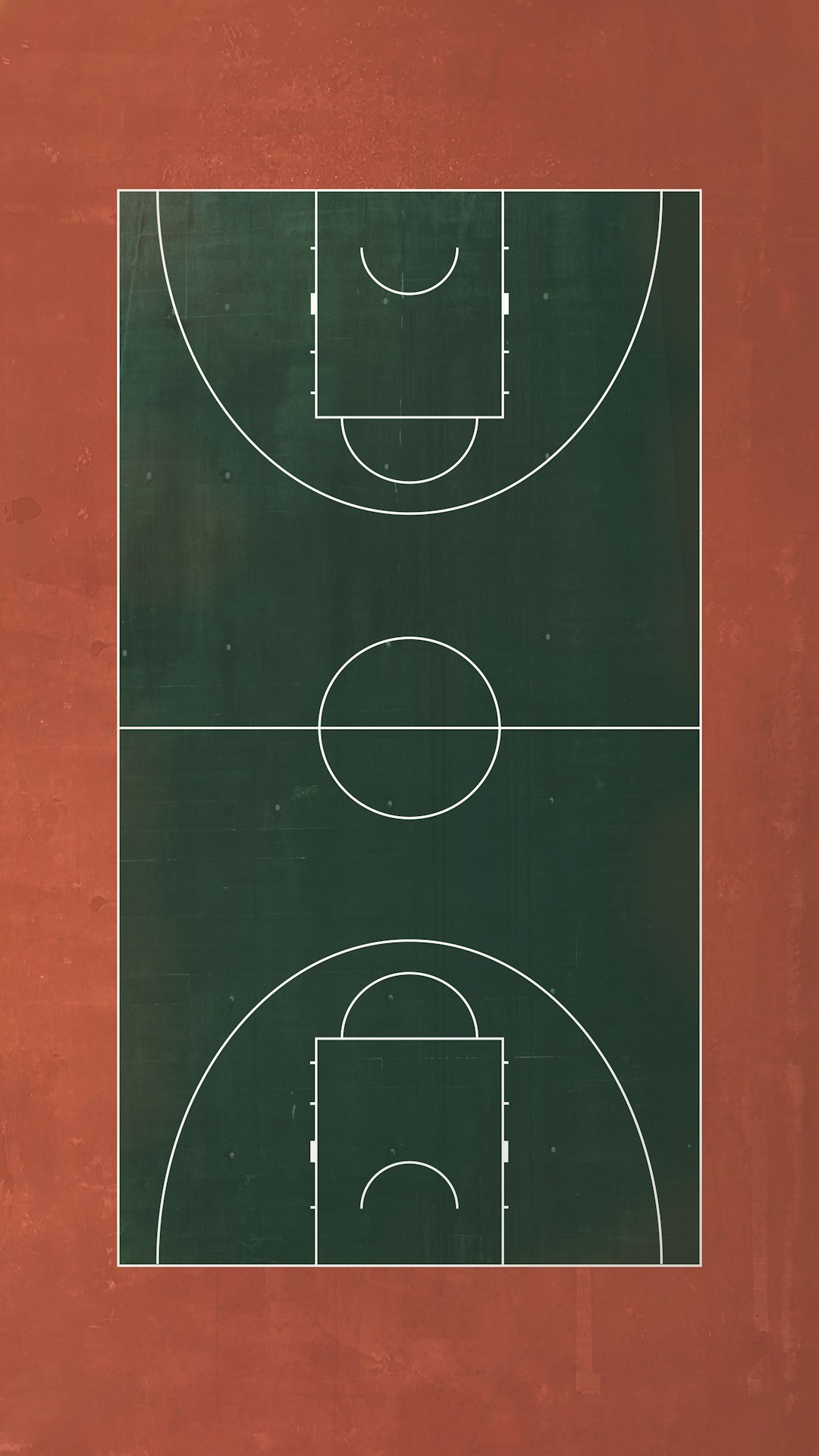white and red basketball hoop nba players stats analysis chart