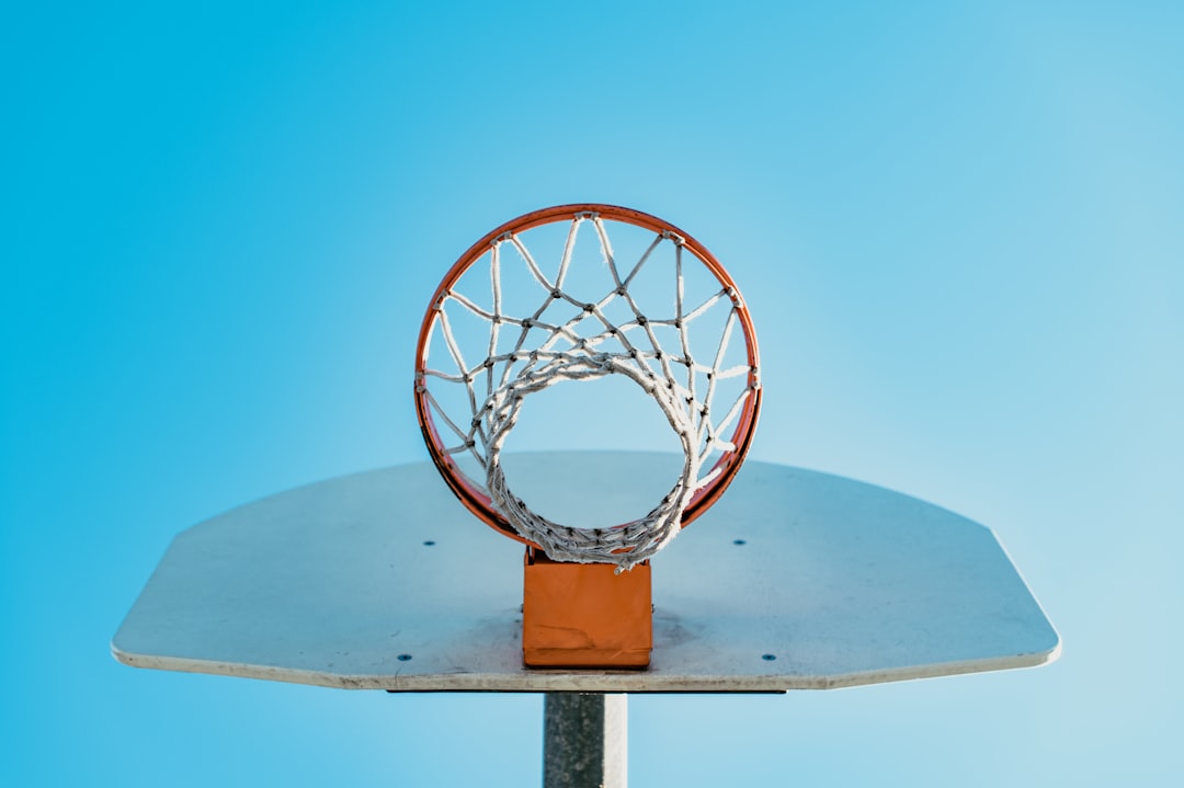 a basketball going through the rim of a basketball hoop ai algorithm, sportsbook, real time odds