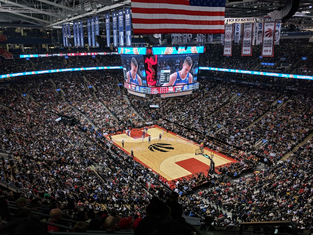 basketball court crowd reactions, dame time, wrist tap, nba buzzer beater, basketball highlight
