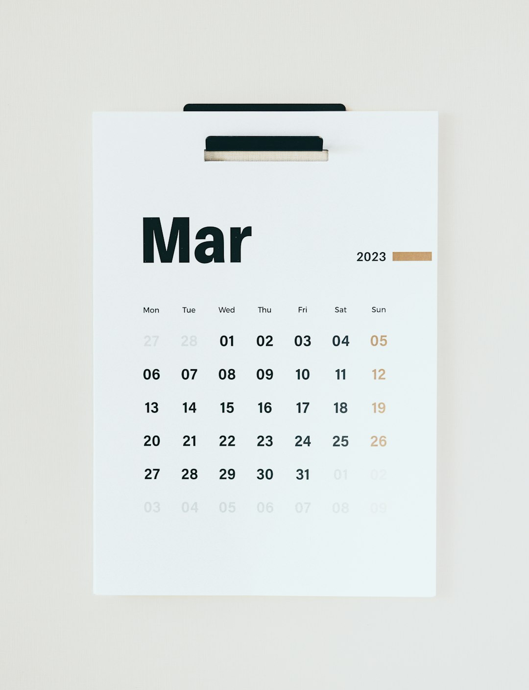 a calendar with the word mar written on it calendar, youth sports, scheduling, portal interface