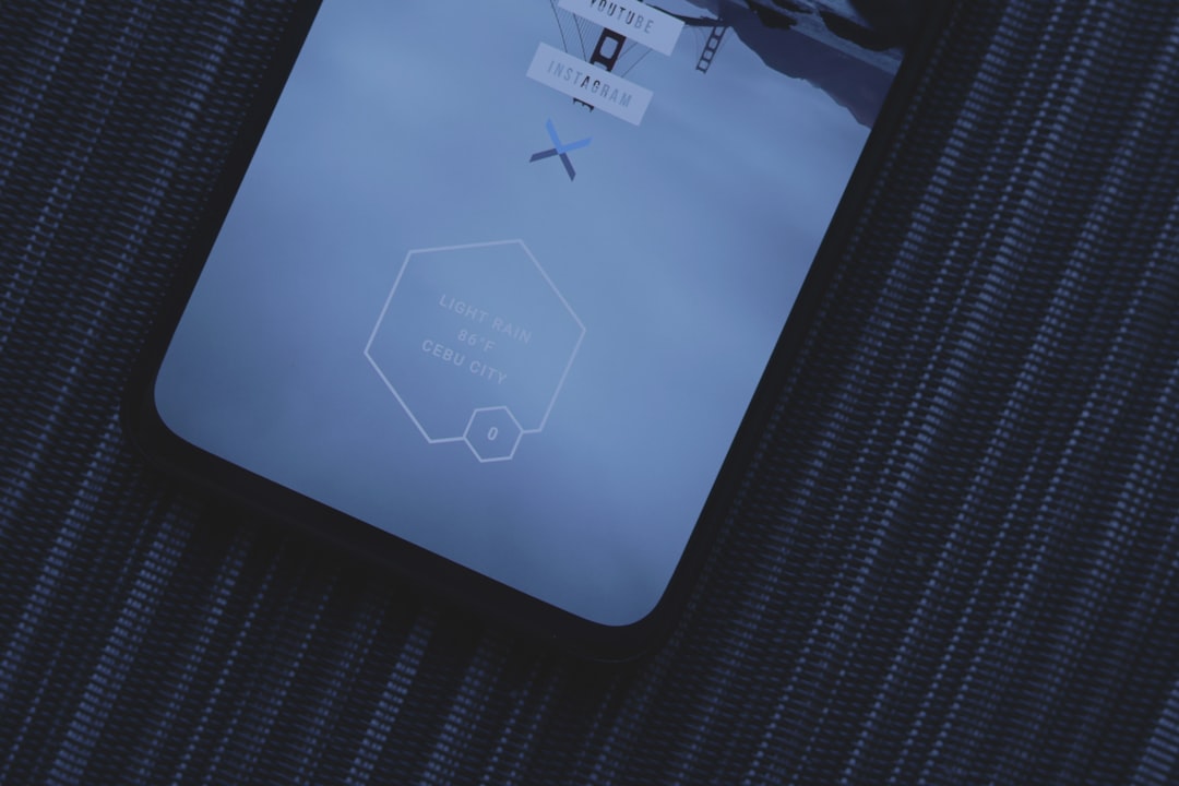 black iPhone 8 football player smart gear data analytics tablet