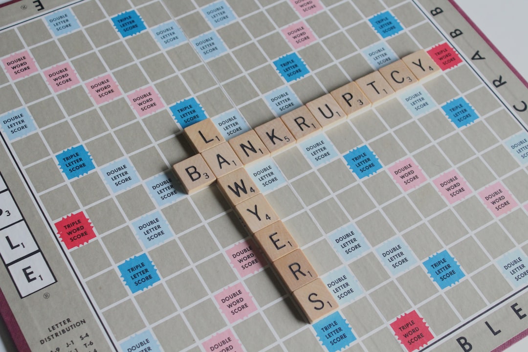 closeup photo of scrabble game board simulation output, betting outcomes, bankroll graphs
