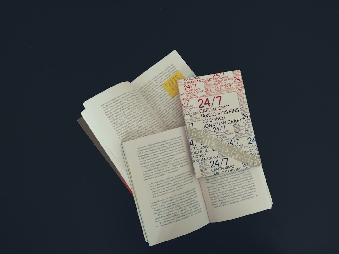 opened books sports diary, paper notes, betting slips