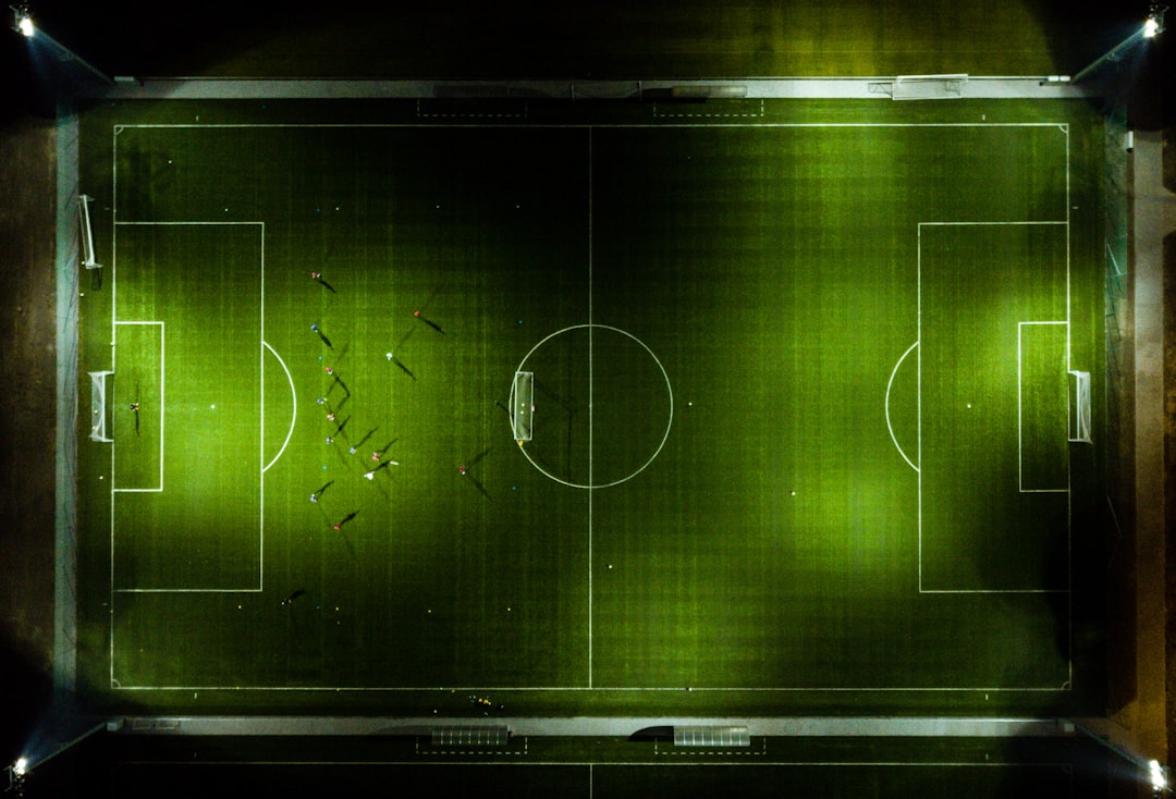 soccer field screenshot football statistics, data analysis, spreadsheets