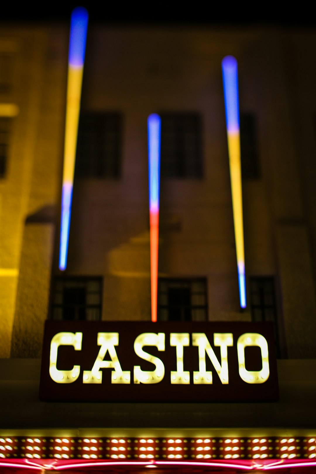 yellow casino neon light casino bonus, welcome offer, online betting rewards, vip promotions
