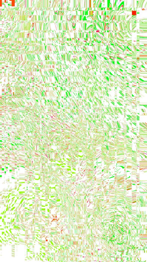 Abstract artwork with green and white hues. python football data visualization scatter plot code