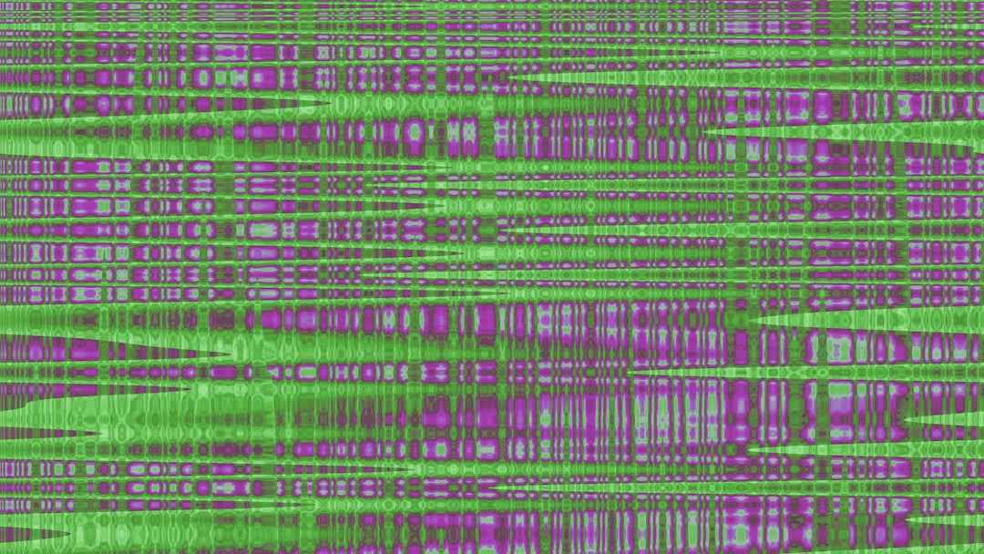 Abstract green and purple wavy lines pattern python football data visualization scatter plot code