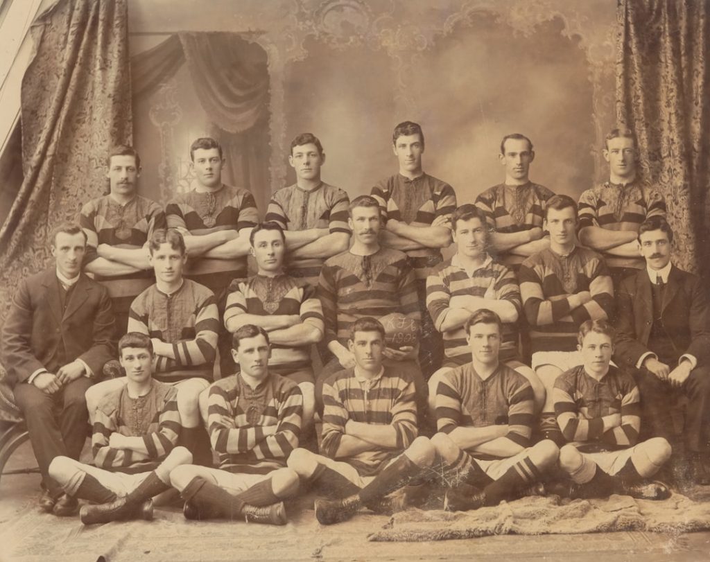 nebraska jersey, game worn, football tradition