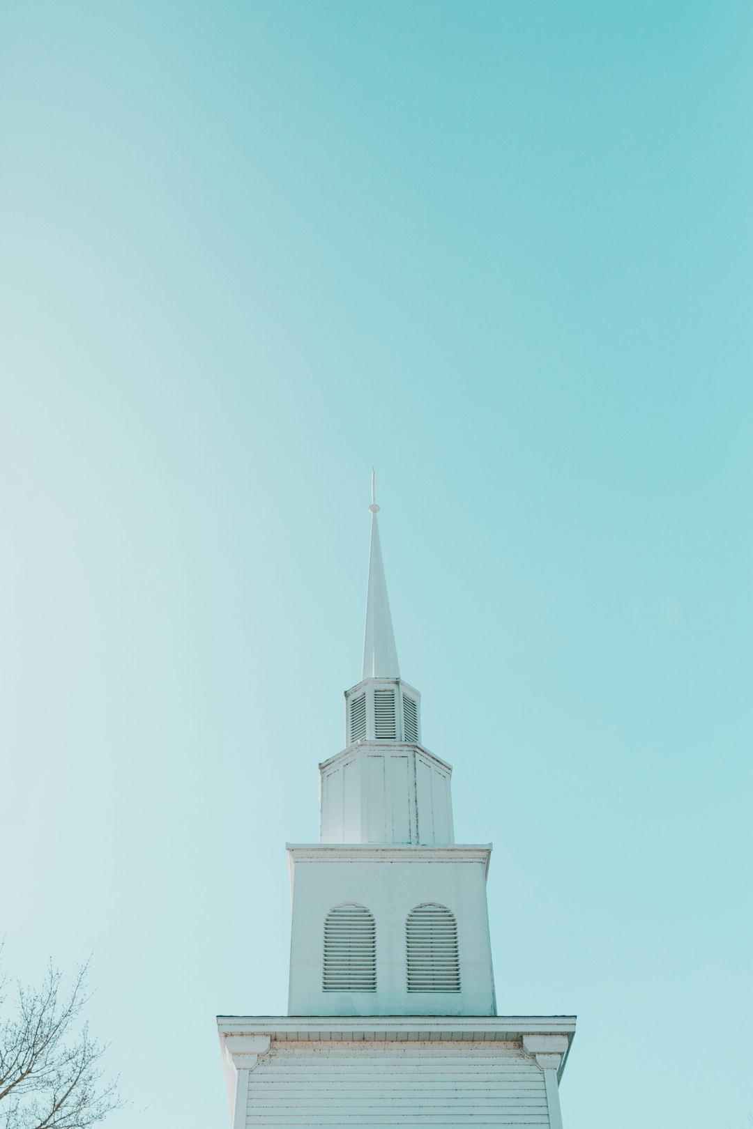 white concrete building under blue sky during daytime church website, religious theme, wordpress design