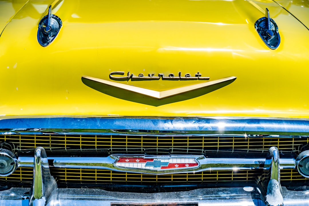 yellow and silver mercedes benz car chevrolet, engine, mechanical failure