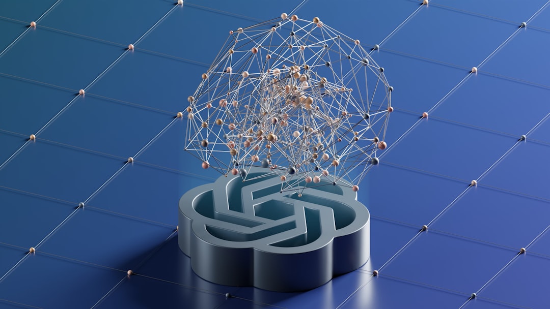 a computer generated image of a circular object erp integration, network security, data migration