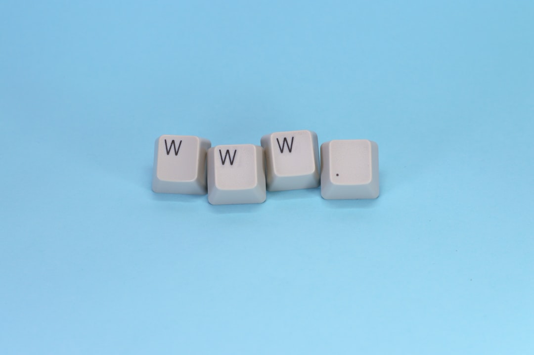 Www is spelled with keyboard keys. wordpress dashboard seo plugin