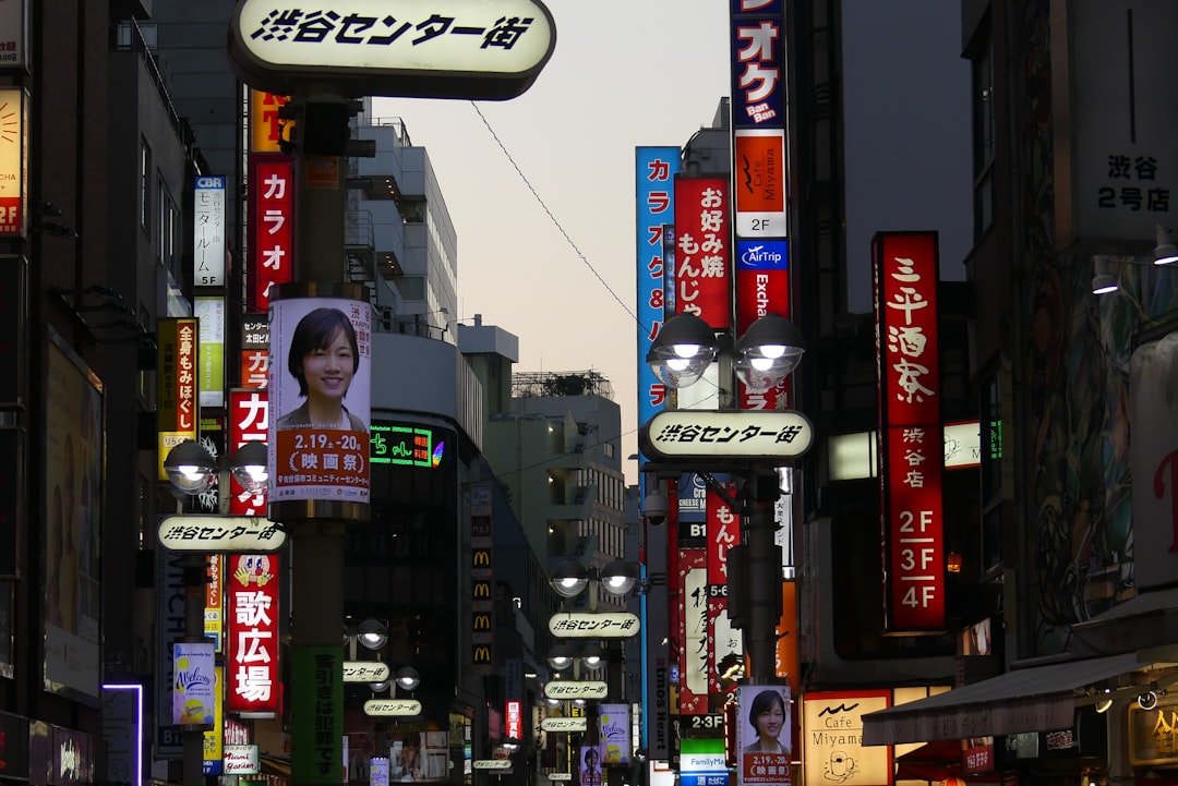 a city street filled with lots of tall buildings character inheritance chart, anime stat boost screen, glowing skill icons